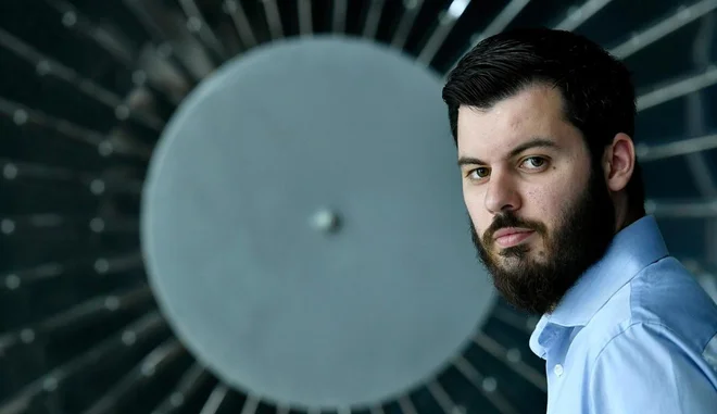Rimac je specializiran za sestavne delenajbolj zmogljivih električnih avtomobilov. Foto Porsche