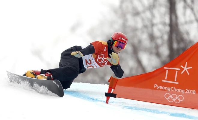 Tržičan je v največji krizi odpisal športno kariero, vrnil pa se je z olimpijskim bronom v Pjongčangu. FOTO: Matej Družnik/Delo