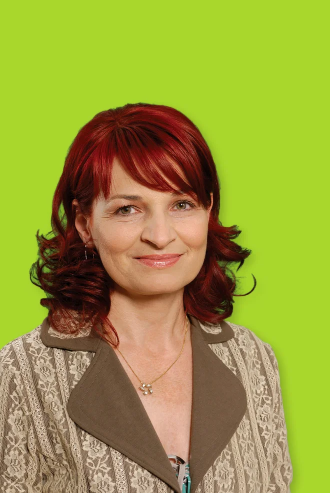 Olga Franca FOTO: Wikipedija