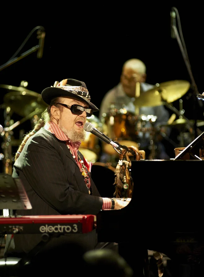 Dr. John