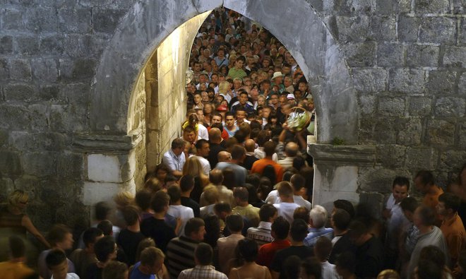 Dubrovnik Foto Reuters