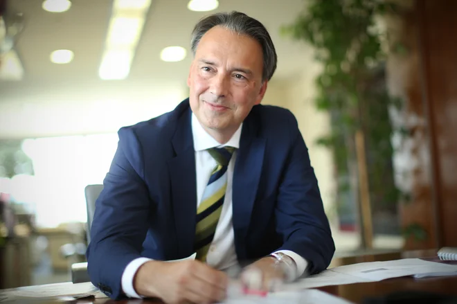 Foto: Jure Eržen/delo