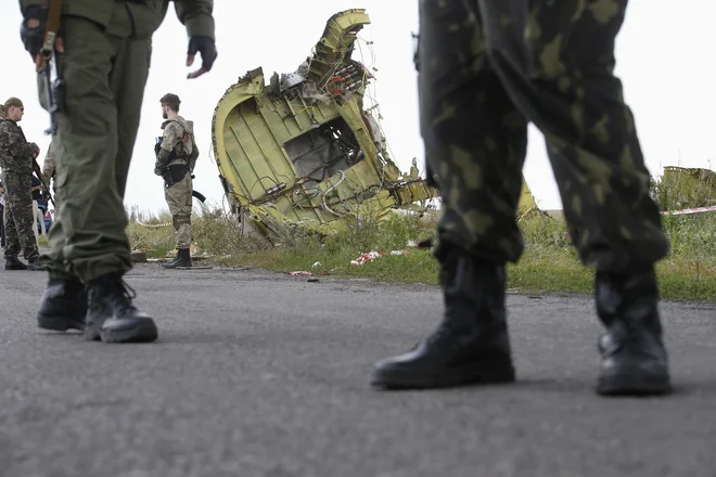 Vas Grabovo 22. julija 2014. FOTO: Reuters