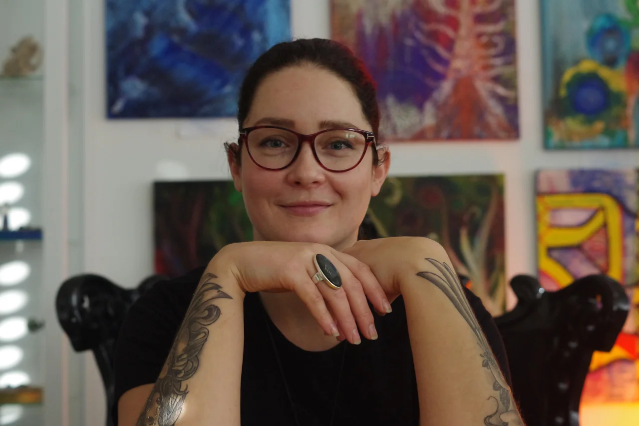 Fotografija: Urška Puš, bralka energij. FOTO: Grega Kališnik