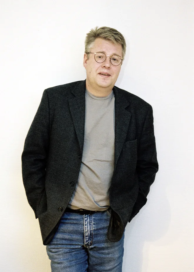 Stieg Larsson ni doživel velikanskega uspeha svojih knjižnih del.