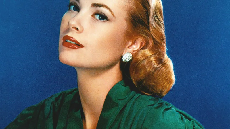 Klasična lepotica iz klasične dobe Hollywooda. FOTO: Dokumentacija Dela