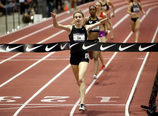 Mary Cain ni prva atletinja, ki je opozorila na nepravilnosti projekta Oregon. Foto Reuters