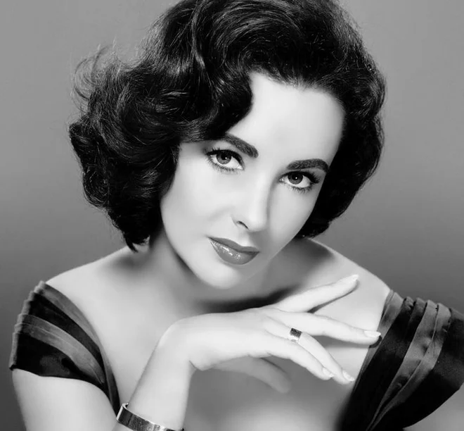 Elizabeth Taylor, 27. 2. 1932