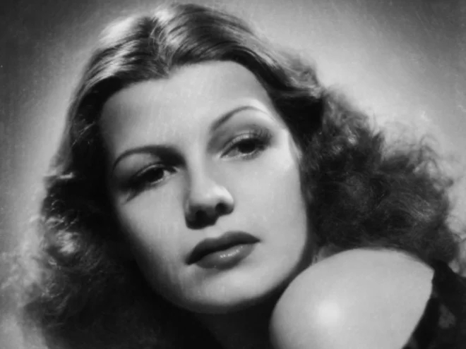 Rita Hayworth, 17. 10. 1918