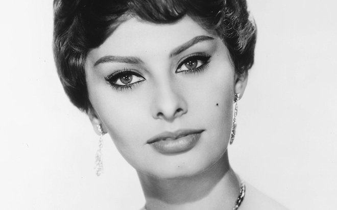 Sophia Loren, 20. 9. 1934