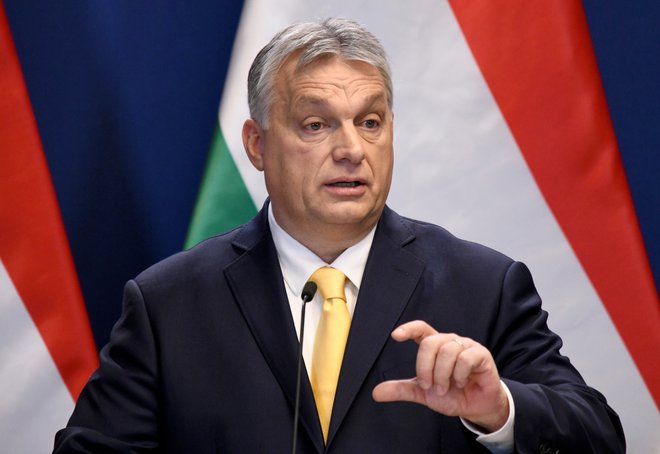 Viktor Orban Foto Reuters