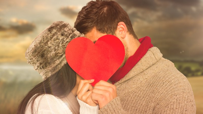 Fotografija: Za izkazovanje ljubezni ni treba čakati na valentinovo. FOTO: Shutterstock
