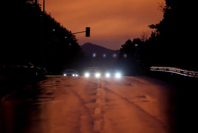 Moje otroštvo je bilo polno junakov, ki so odhajali neznano kam in se niso več vračali. Tudi sam se nisem imel navade vračati. FOTO:Roman Šipić