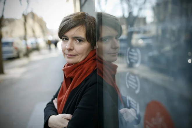 Zgodovina se ukvarja s politiki, ki so vodili bitke in osvajali ali izgubljali ozemlja, na tiste, ki so reševali življenja, pa pogosto pozabi, pravi Dana Budisavljević. FOTO: Blaž Samec
