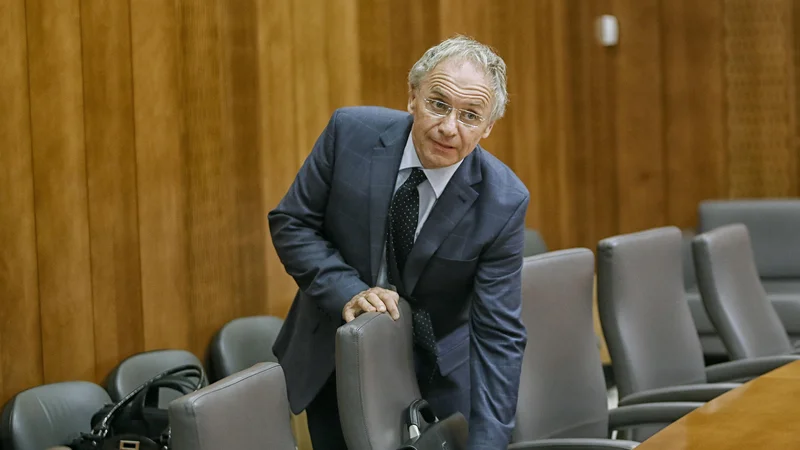 Fotografija: Aleš Hojs Foto: Blaž Samec/Delo