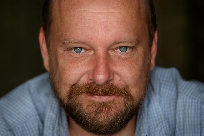 Peter Musevski FOTO: Jure Eržen
