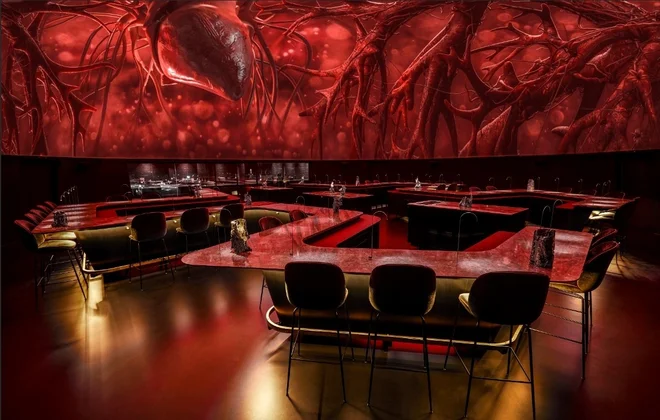 Københavnska restavracija Alchemist zdaj dostavlja hrano zatočiščem za brezdomce. Foto dokumentacija Dela