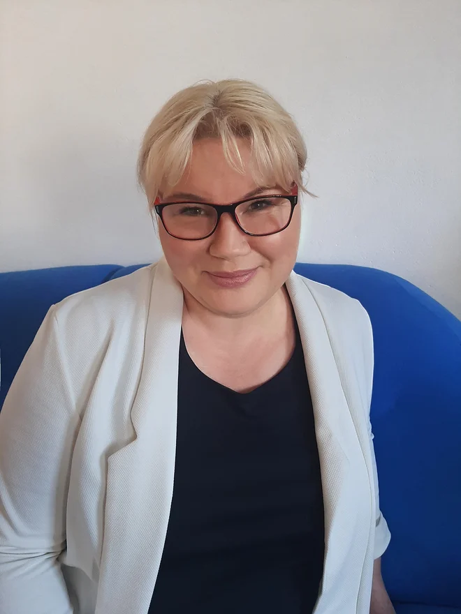 Pisateljica, pravljičarka in vzgojiteljica Nina Mav Hrovat FOTO: osebni arhiv