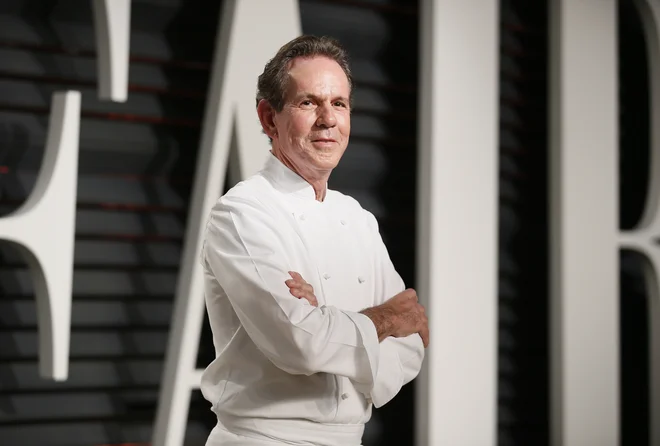 Chef Thomas Keller