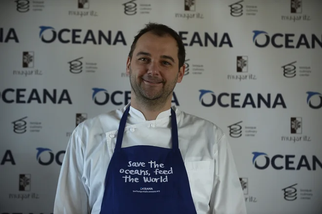 Chef Daniel Humm