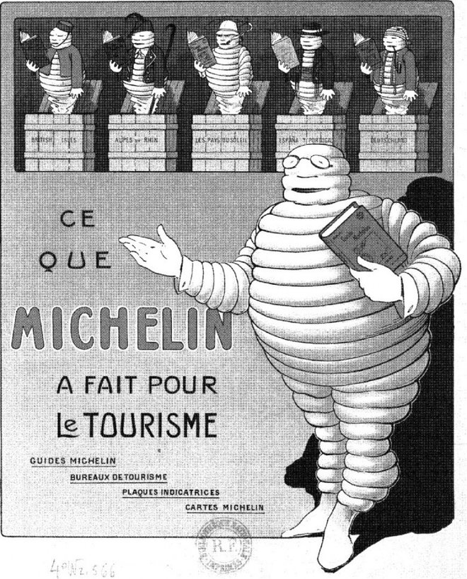 Doslej je družba Michelin tiskanje svojih znamenitih rdečih vodnikov ustavila le enkrat, med drugo svetovno vojno. Tokrat je bila vzrok pandemija. Foto Michelin Guide