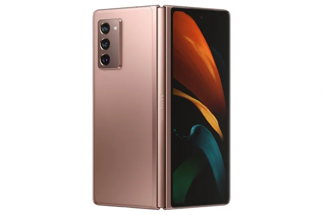 Tu je tretja generacija Galaxy Fold&nbsp; FOTO: Samsung