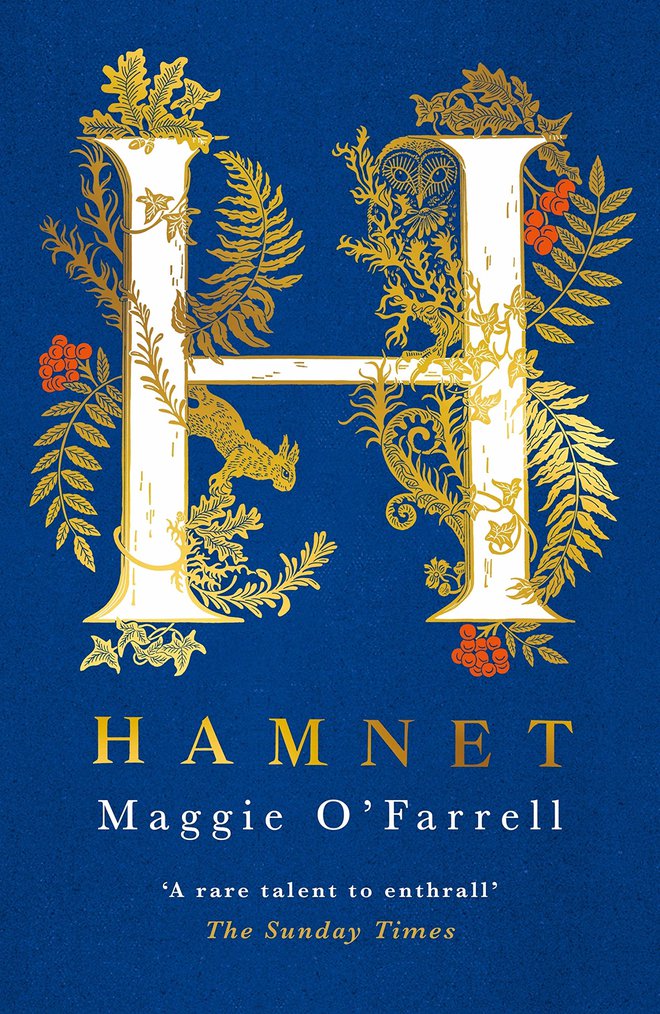 V ZDA je delo Maggie O'Farrell konec julija izdala založba Knopf.