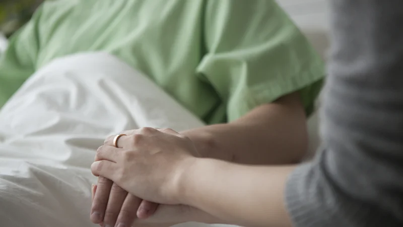 Fotografija: Parkinsonova bolezen lahko s prvega mesta po obolevnosti kmalu izpodrine alzheimerjevo. FOTO: Leonardo Da/Shutterstock