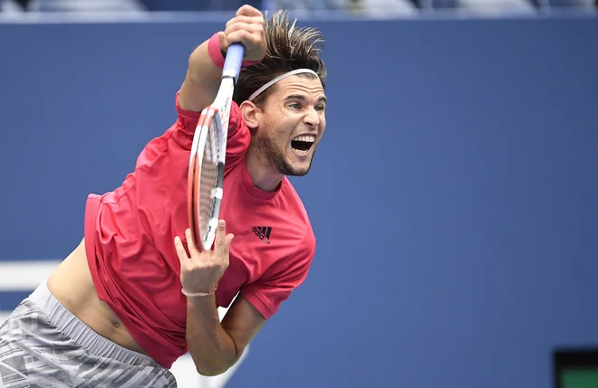 Pripravil je zasuk, kakršnega na newyorških teniških igriščih ne pomnijo. FOTO: Danielle Parhizkaran/Usa Today Sports