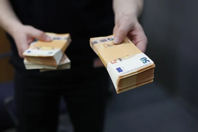 Zanimanje za iskanje lastniškega kapitala prek borze kot tudi za pridobivanje sredstev z izdajo obveznic je v Sloveniji veliko manjše od evropskega povprečja. Foto Leon Vidic