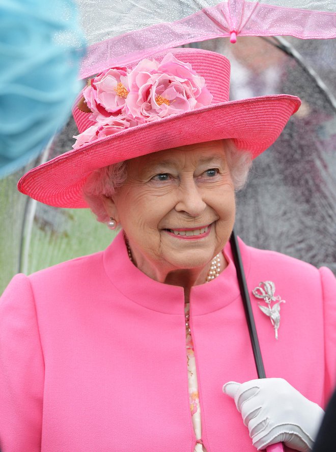 Ozemlje kraljice Elizabete II. bo morda kmalu manjše. FOTO: John Stillwell/AFP