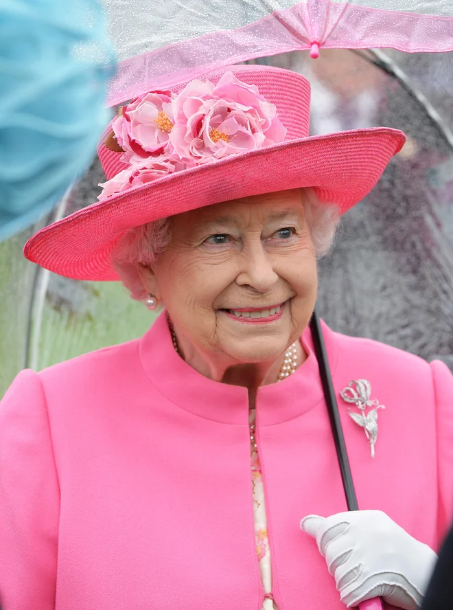 Ozemlje kraljice Elizabete II. bo morda kmalu manjše. FOTO: John Stillwell/AFP