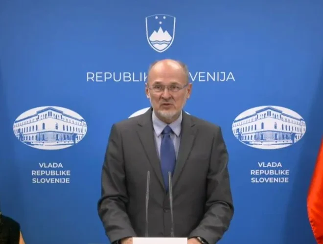 Jelko Kacin. FOTO: Posnetek zaslona