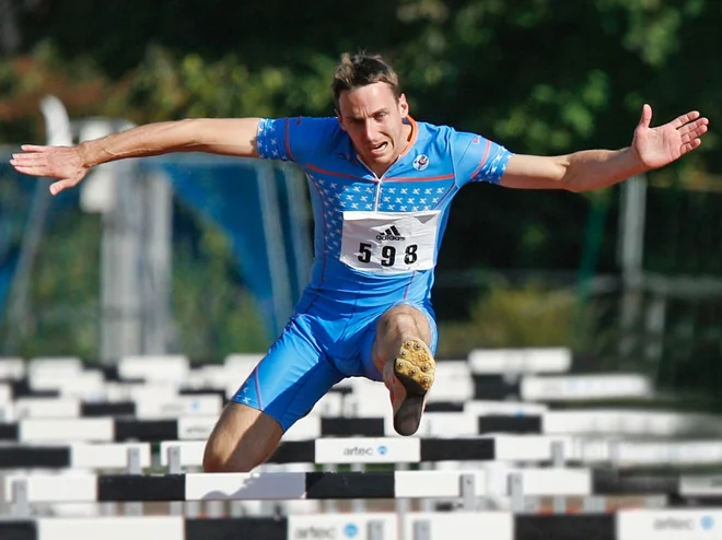 Gorazd Lampič: Pomembno je, da se ukvarjamo z neko dejavnostjo, v kateri se kalimo in iz katere lahko prenesemo izkušnje v kariero in življenje. FOTO: osebni arhiv