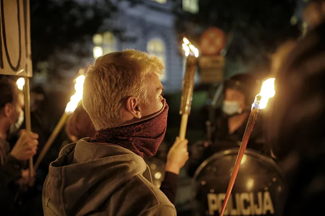 FOTO: Blaž Samec/Delo