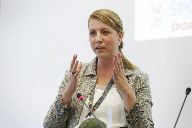 Sara Wagner FOTO: Leon Vidic/Delo