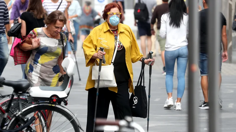 Fotografija: Upokojenska združenja, društva in organizacije se strinjajo, da je zakon o dolgotrajni oskrbi nujen, vendar ga je treba s konstruktivnimi predlogi popraviti in izboljšati. Foto Dejan Javornik