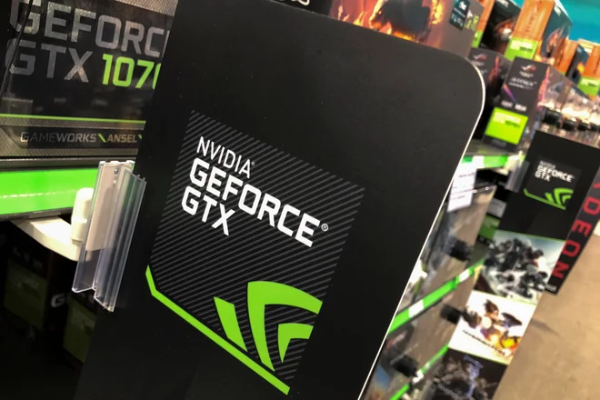 Ob uspešnem prevzemu podetja Arm si Nvidia obeta okrepljen položaj na trgu. FOTO: Mike Blake/Reuters