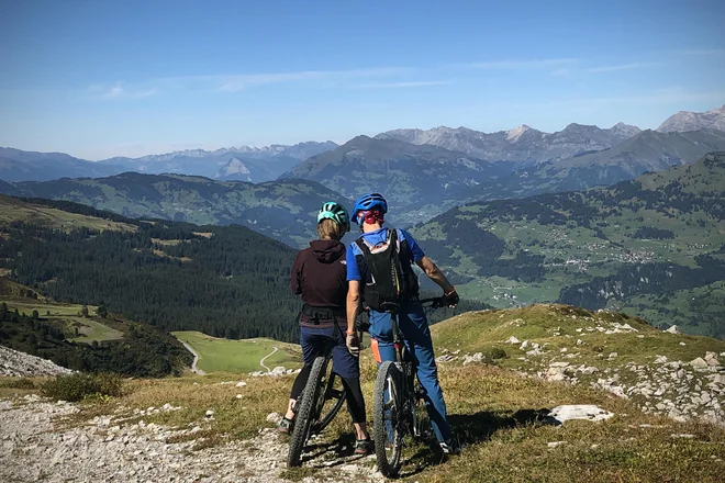 Pri načrtovanju telesne dejavnosti in vadbe je z vidika učinka in motivacije pomembno, da si človek najprej postavi cilje brez zdravstvenih omejitev. FOTO:&nbsp;Jure Eržen