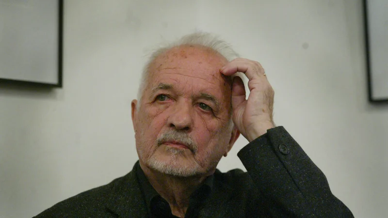 Fotografija: »Svet je poln reči, ki jih ne poznamo. Poln je začaranih reči, ki so jih davni čarovniki pozabili odčarati.« Foto Jure Eržen