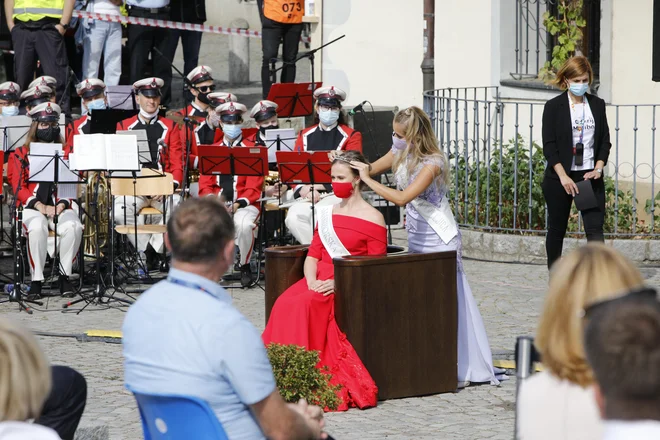 Erfurt, glavno in največje mesto v Turingiji, ima približno 215.000 prebivalcev. FOTO: Milan Ilić