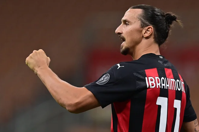 Zlatan Ibrahimović bo izpustil nekaj tekem. FOTO:&nbsp; Miguel Medina/AFP