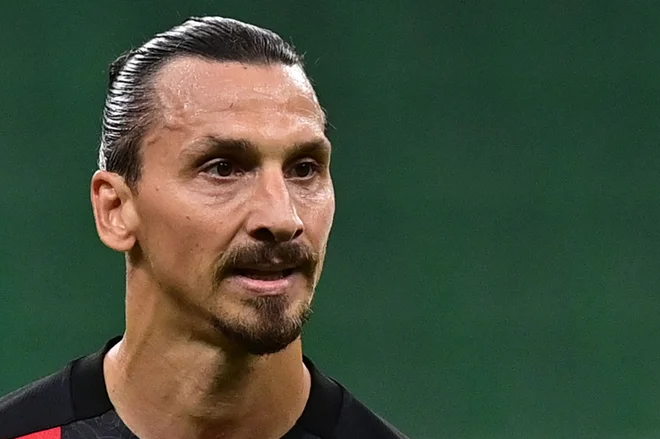 Zlatan Ibrahimović preživlja novo nogometno pomlad. FOTO: Miguel Medina/AFP