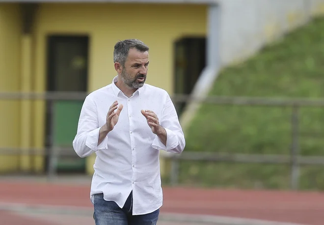 Dušan Kosić se zaveda, da bi Celje lahko iztržilo več.FOTO: Jože Suhadolnik/Delo