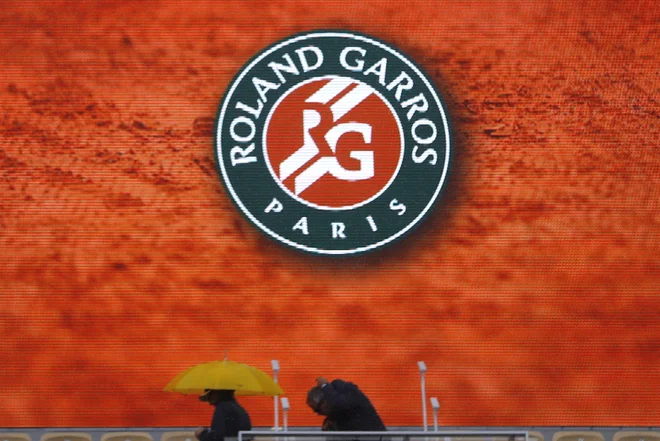 OP Francije se bo začel v nedeljo. FOTO:&nbsp;Kai Pfaffenbach/Reuters