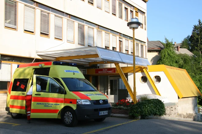 Na razpis, ki se je iztekel 7. septembra, se je kot edina kandidatka prijavila Milovana Lukan in, ker je izpolnjevala vse razpisne pogoje, je komisija svetu zavoda predlagala, da kandidatko povabi k predstavitvi. FOTO: Blaž Močnik/Delo