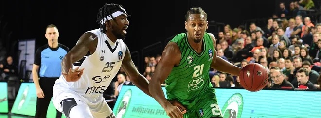 Jarrod Jones je igral za Darušafako.&nbsp;FOTO:&nbsp;Eurocupbasketball