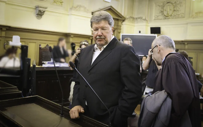 V ponovljenem sodnem postopku bo sodil povsem spremenjen senat. FOTO: Jože Suhadolnik/Delo