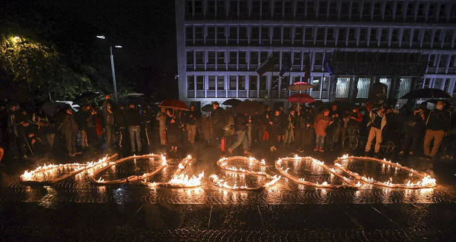 FOTO: Jože Suhadolnik/Delo