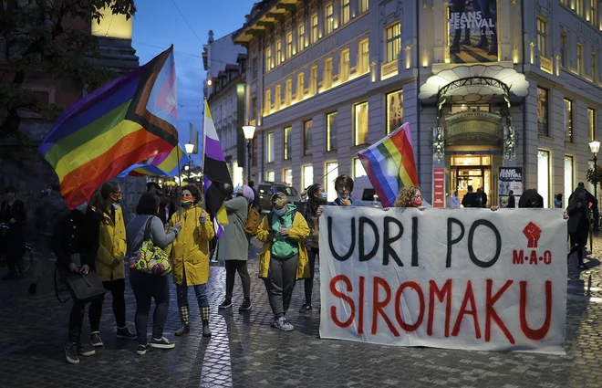 FOTO: Jože Suhadolnik/Delo